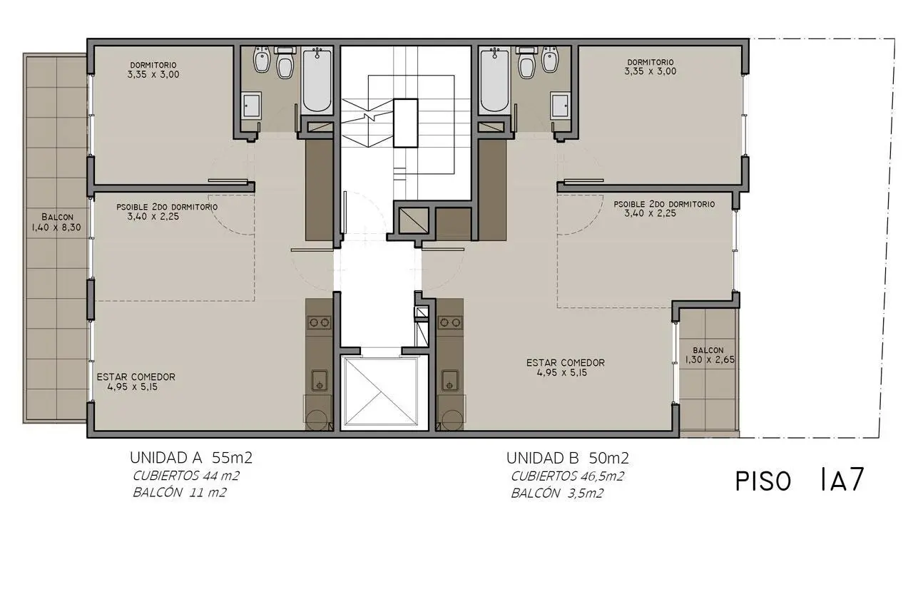 Plano de la propiedad