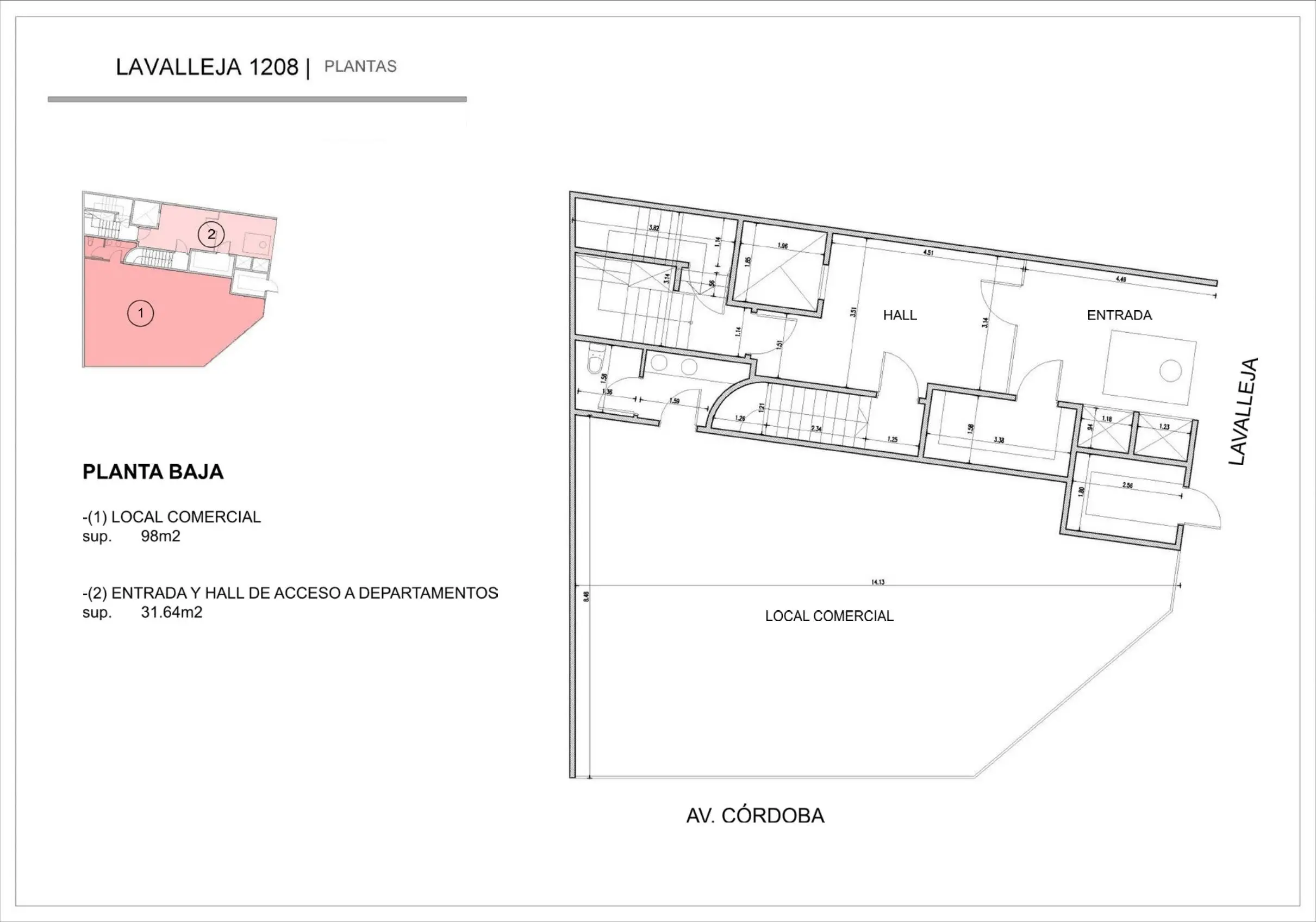 Plano del emprendimiento