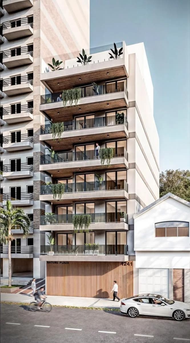 Imagen de la propiedad Nature Plaza – 3 ambientes – Ref. 2158249