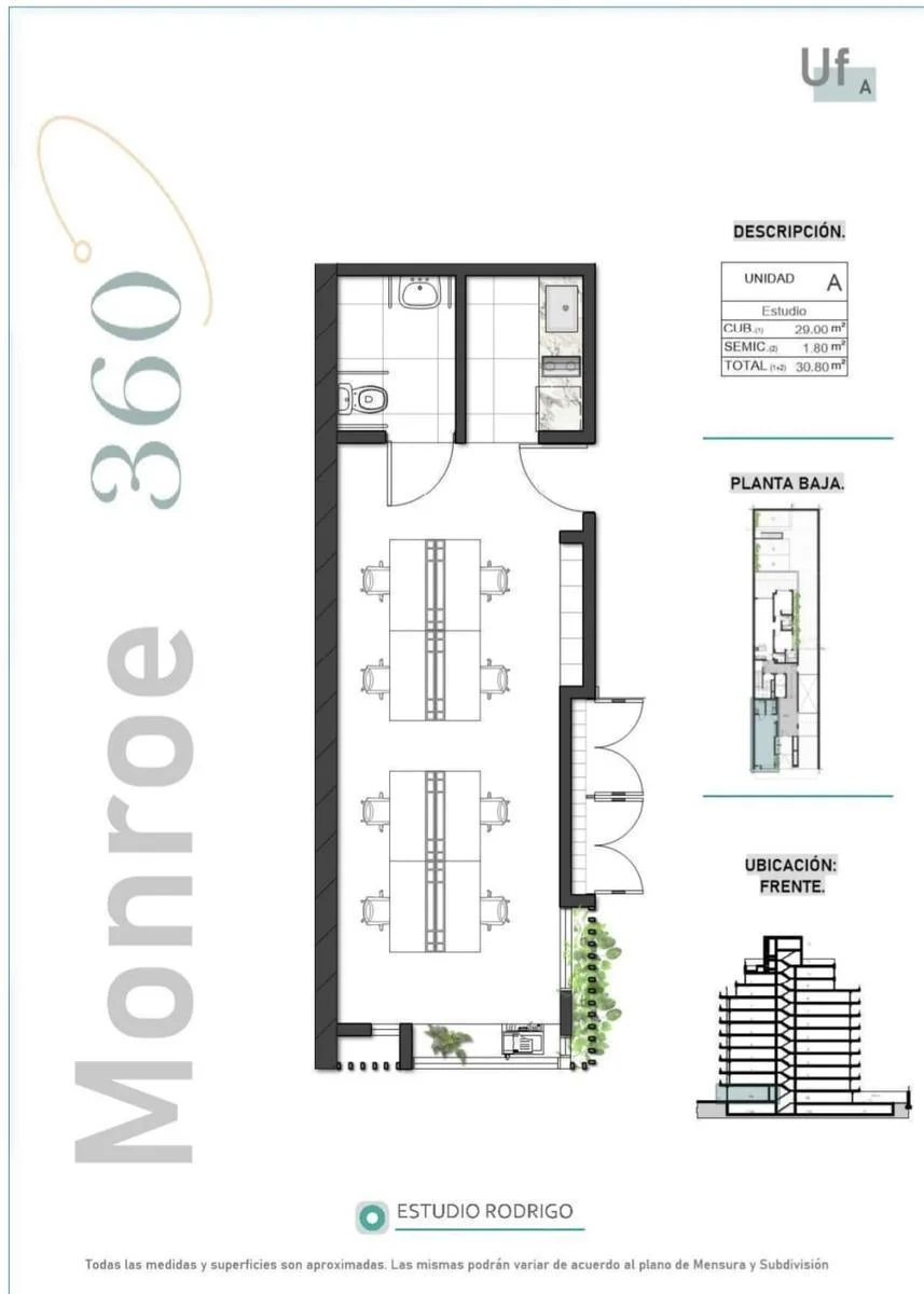 Plano del emprendimiento