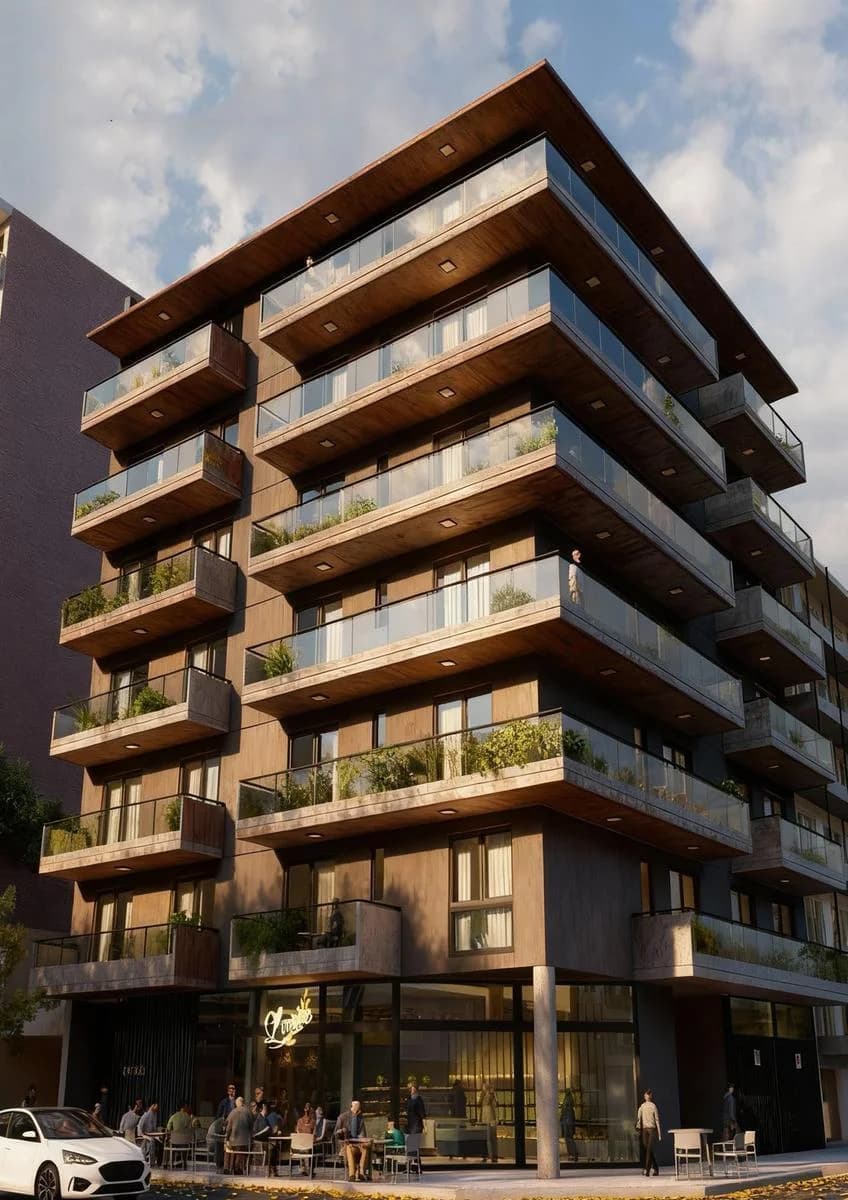 Imagen del emprendimiento URQUIZA 2485, Rosario