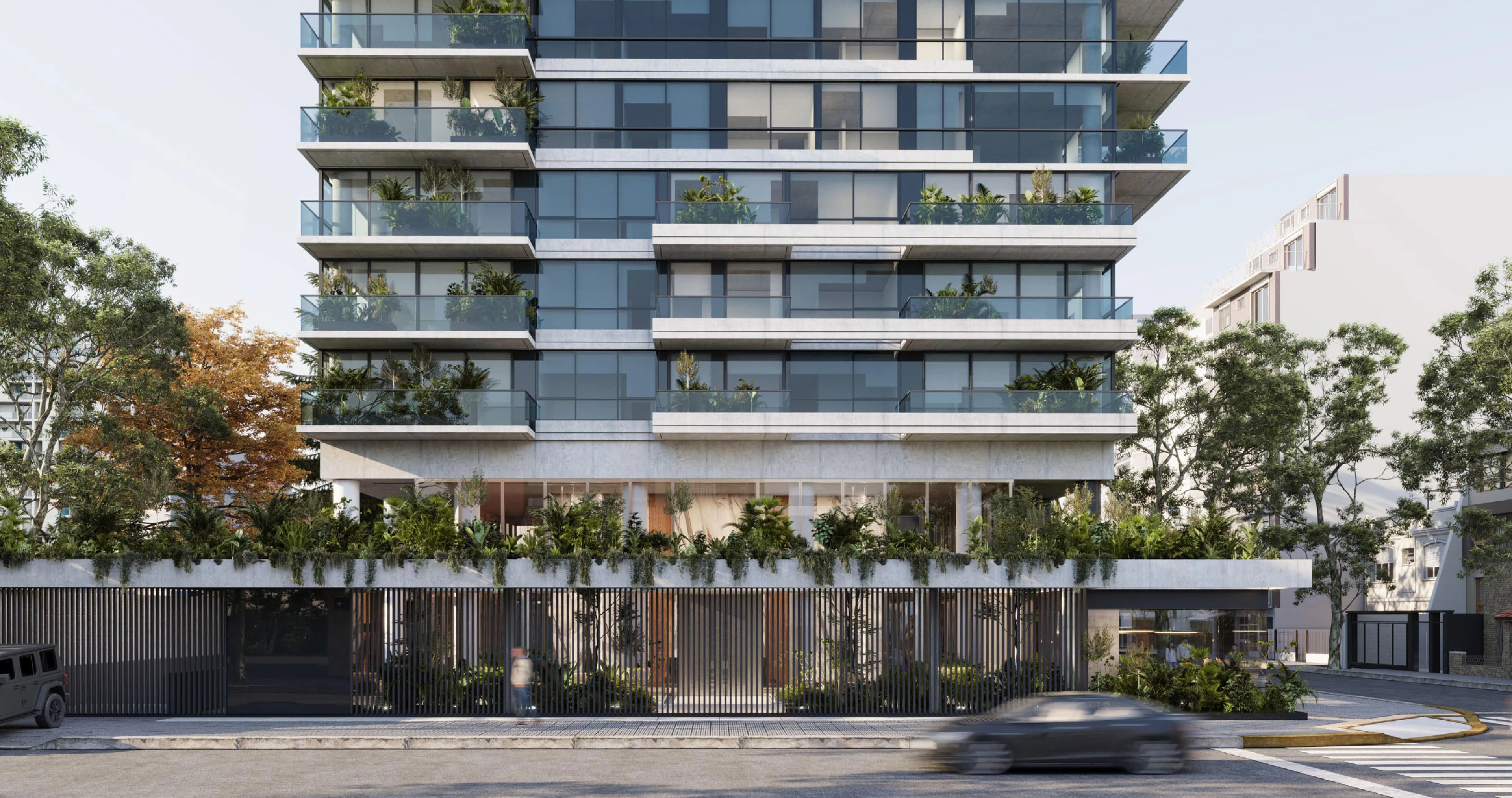 Imagen del emprendimiento BLACK TOWER - Arcos  3631