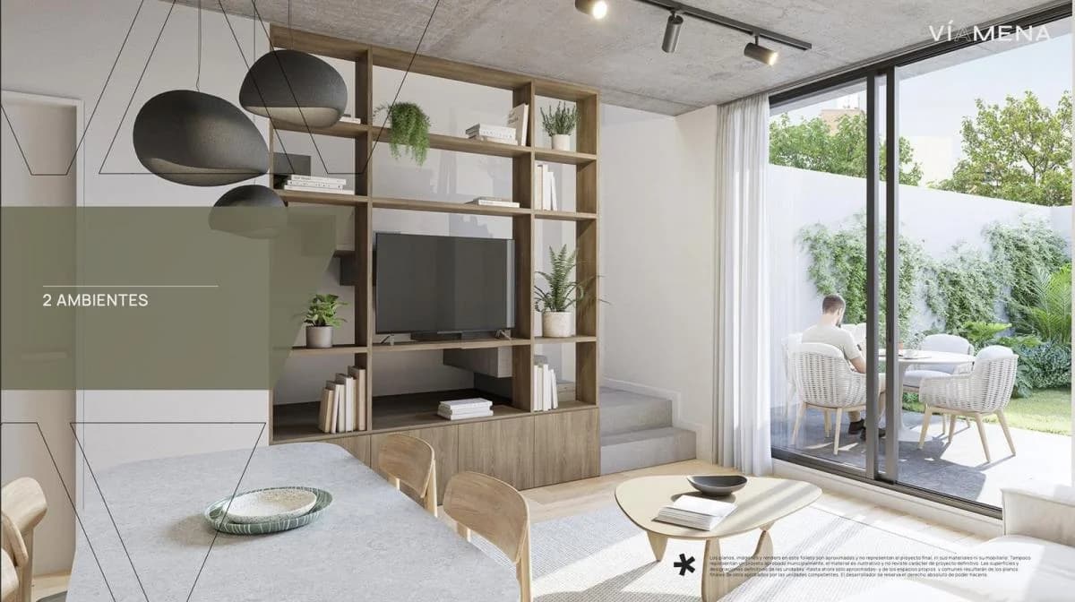 Imagen de la propiedad 2 ambientes ZP 2290385