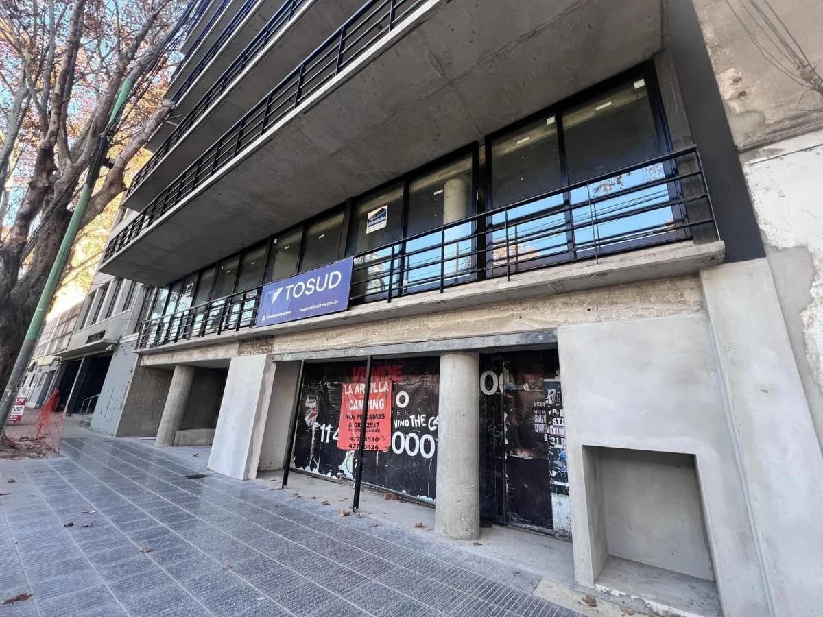 Imagen del emprendimiento Av Juan B Justo 829, Capital Federal