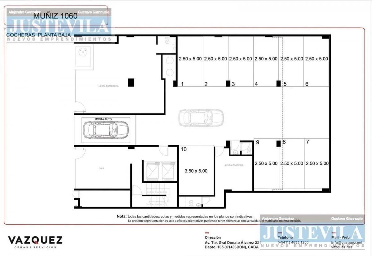 Imagen de la propiedad 3 ambientes ZP 2173165