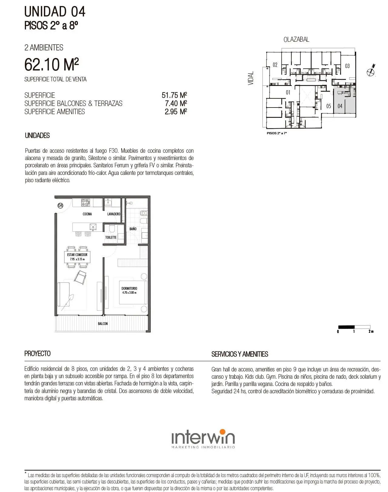 Imagen de la propiedad Olazábal 2790 - 504