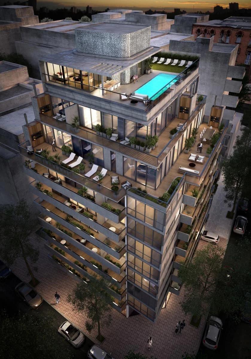 Imagen del emprendimiento DOME Palermo Apartments
