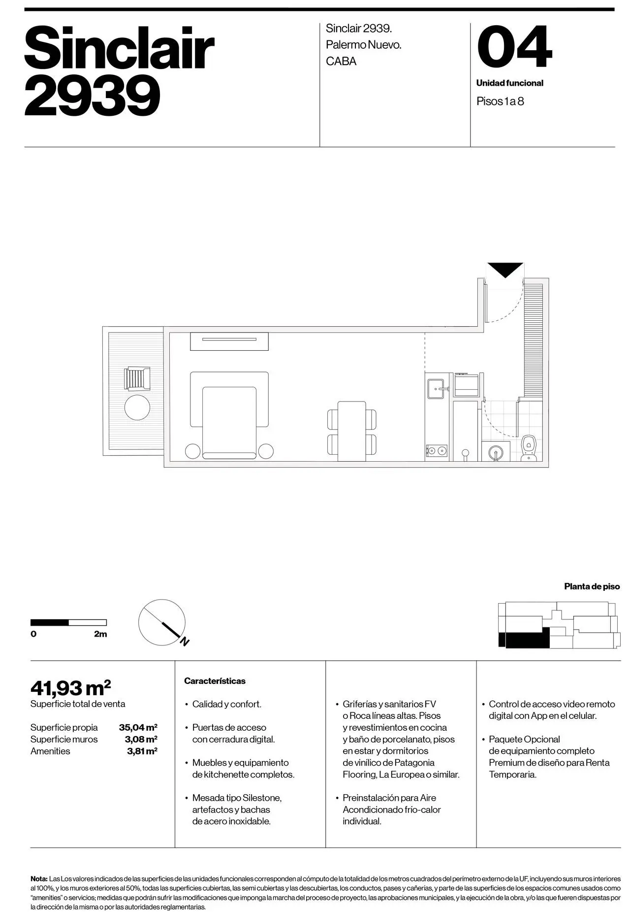 Imagen de la propiedad Sinclair 2939 - 404