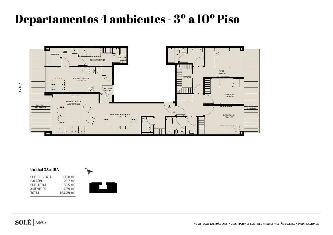 Plano del emprendimiento