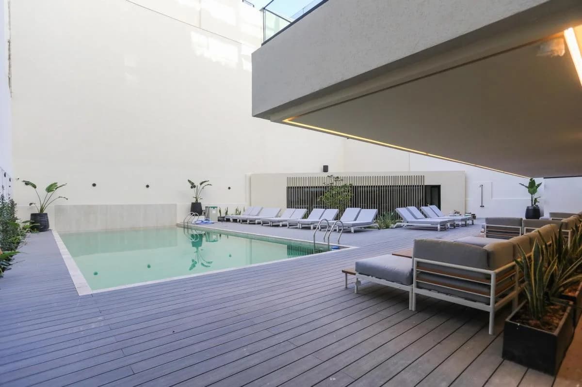 Imagen de la propiedad Florean Pampa – 1 ambiente – Ref. 2173879