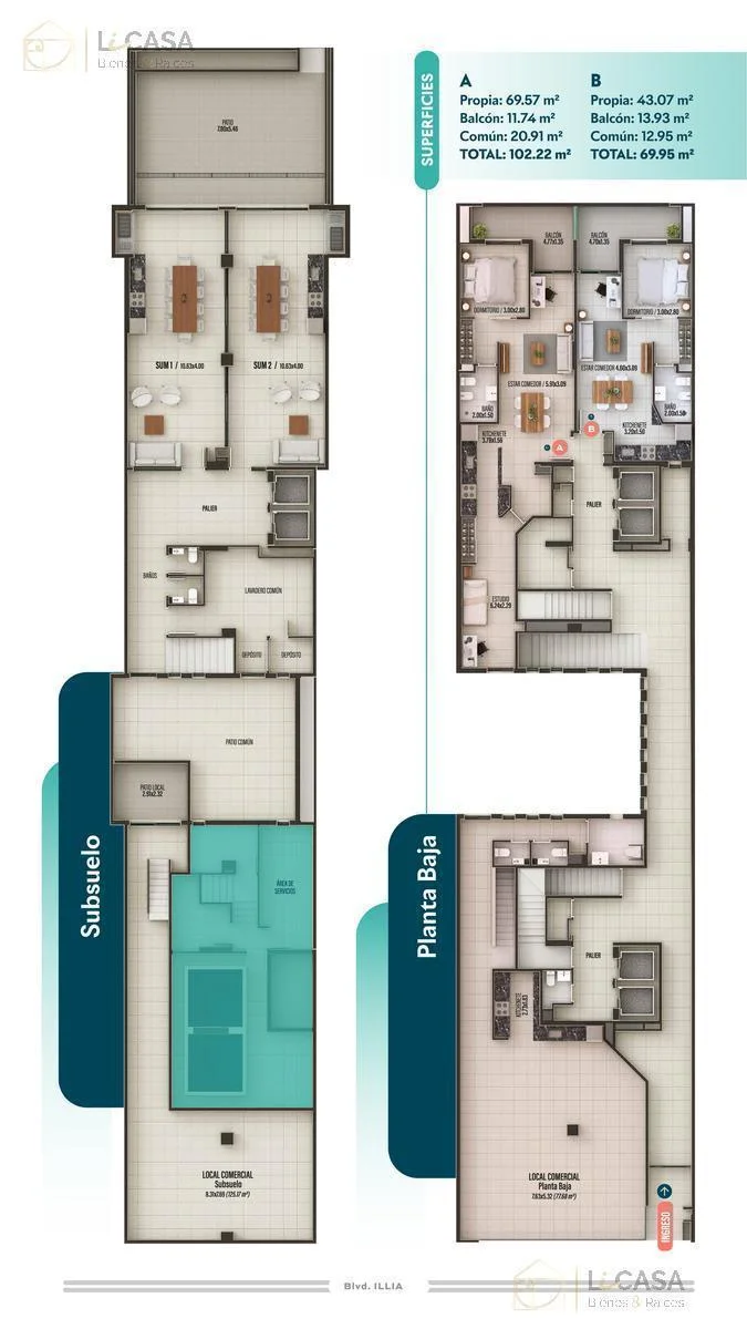 Plano del emprendimiento