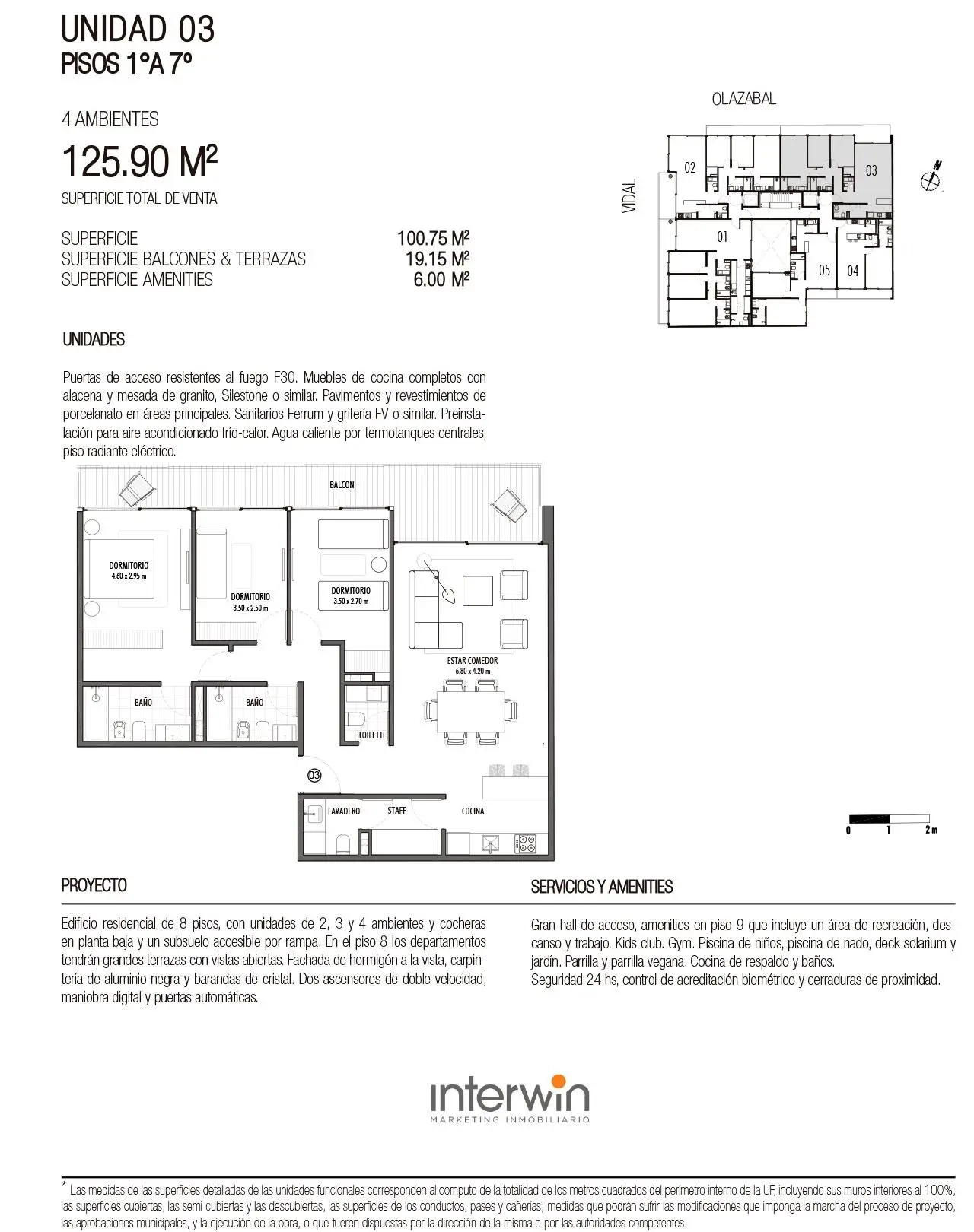 Imagen de la propiedad VAIV OLAZABAL | Unidad 703