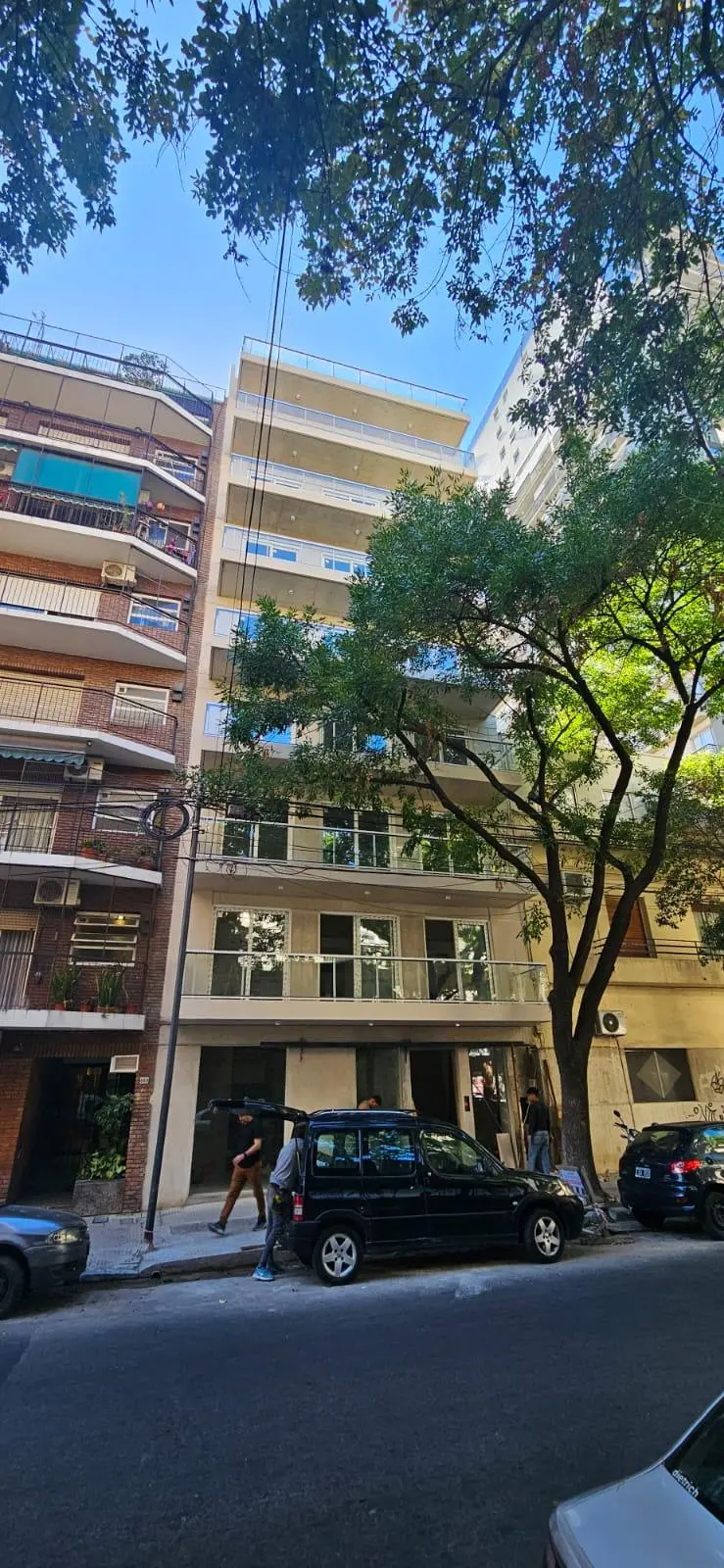 Imagen de la propiedad Vera 885 - 5B