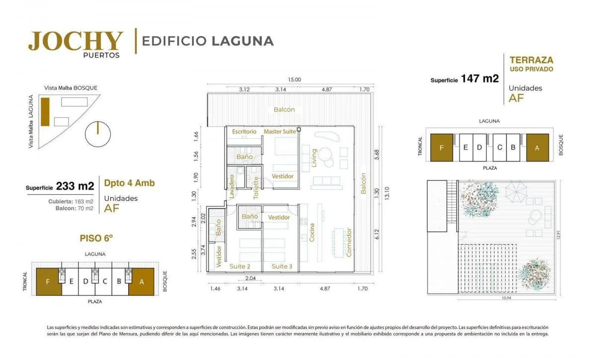 Plano del emprendimiento