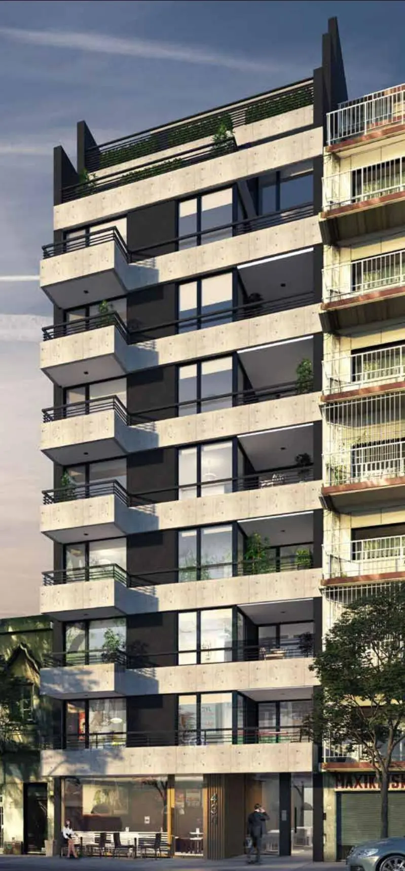 Imagen de la propiedad Warnes 430 - 5B