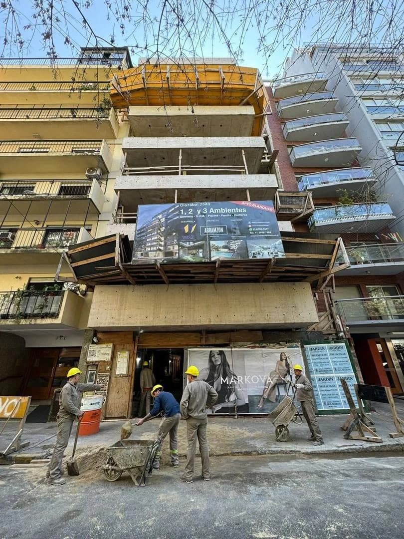 Imagen de la propiedad Olazábal 2649 – 1 ambiente – Ref. 54762312