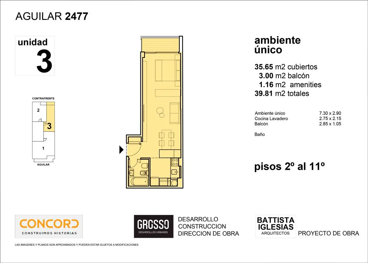 Imagen de la propiedad Aguilar 2477 - 203