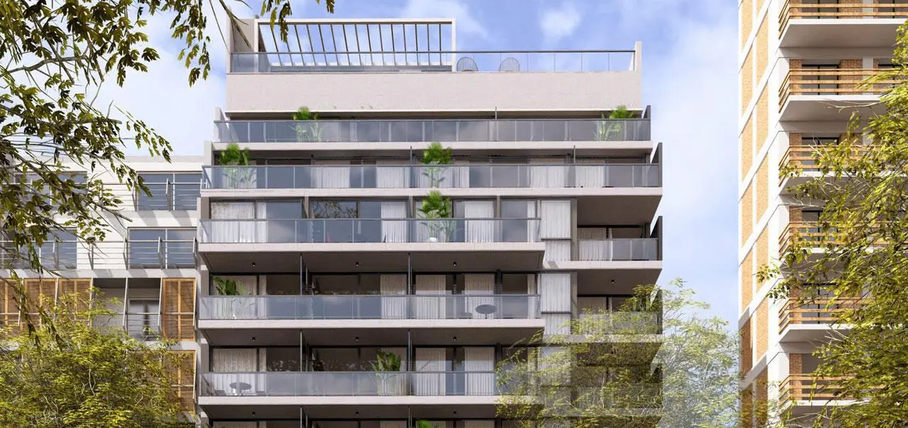 Imagen del emprendimiento GREEN BUILT XIV - Virrey del Pino 2268