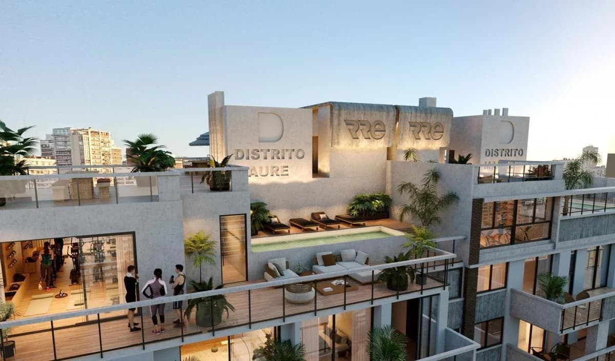 Imagen de la propiedad MAURE II – 2 ambientes – Ref. 2163030