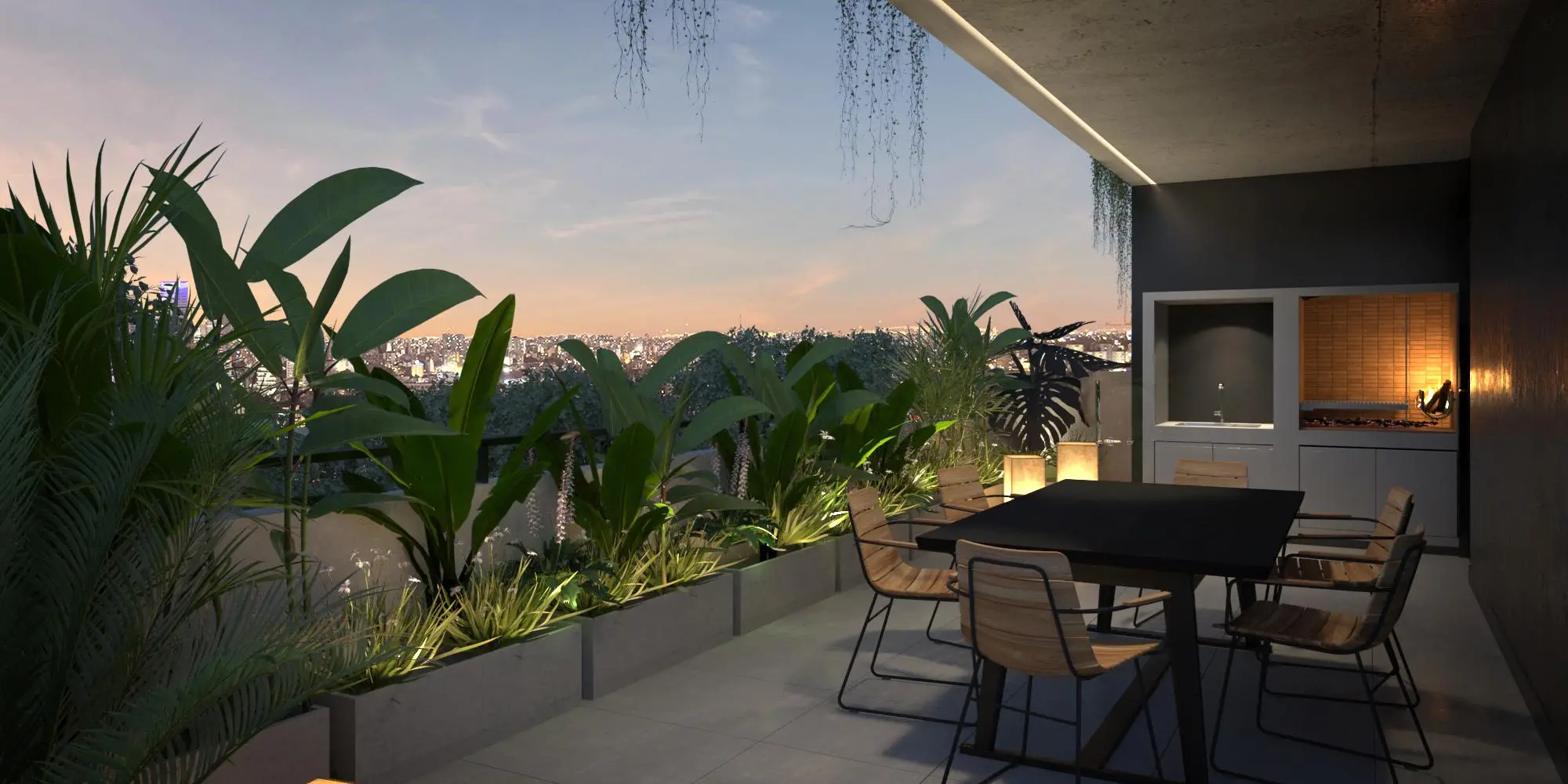 Imagen del emprendimiento GREEN BUILT IX - Huergo 305