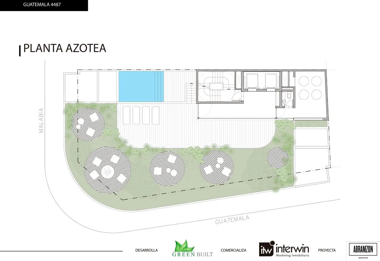 Planos del emprendimiento