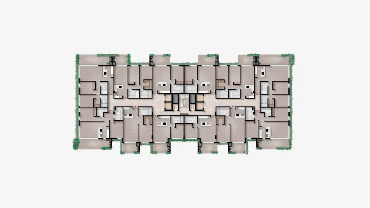 Planos del emprendimiento