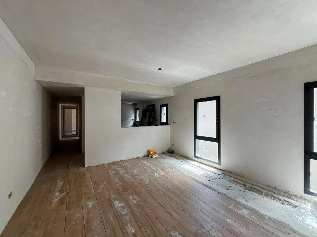 Imagen del emprendimiento en construcción