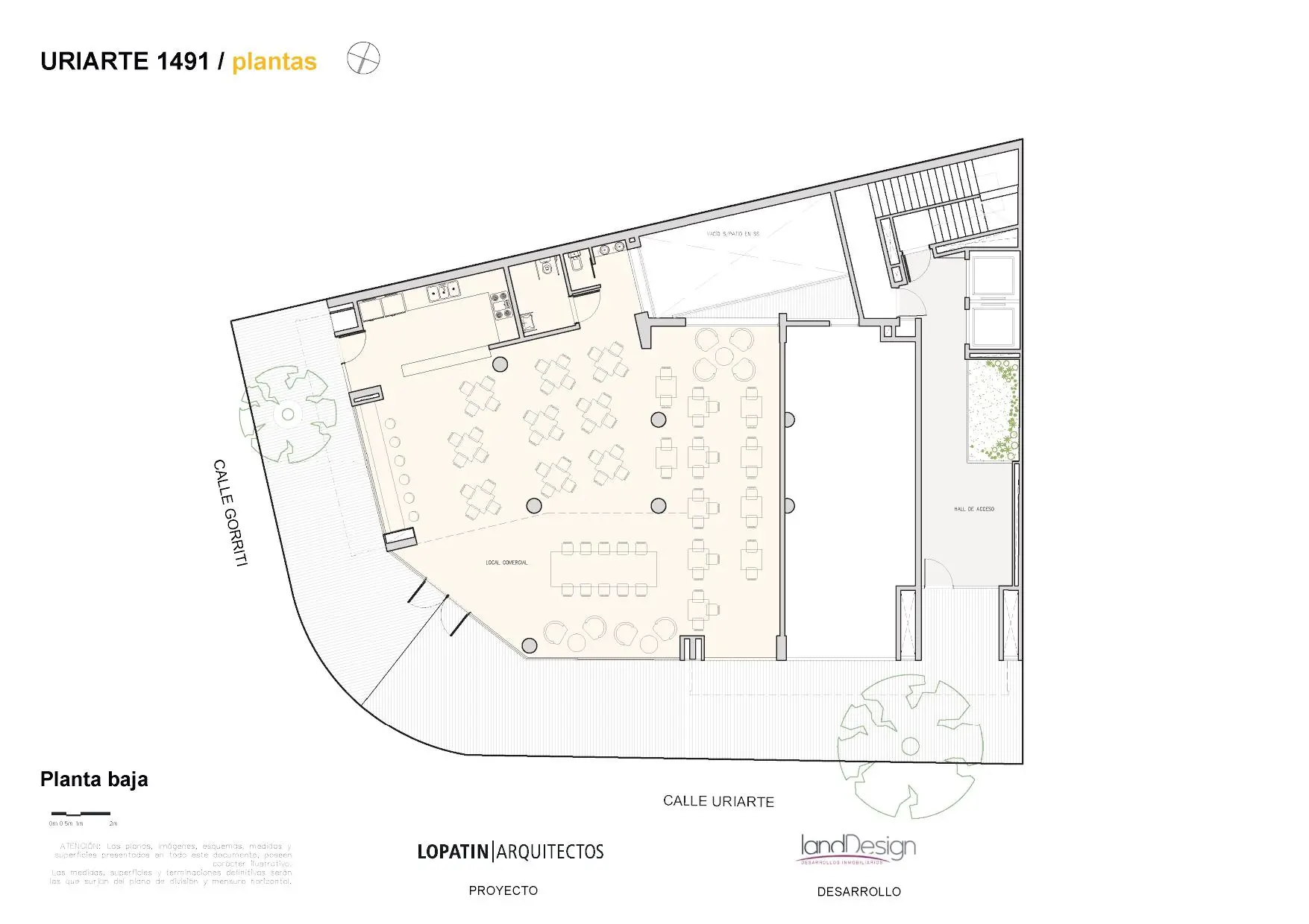 Imagen del emprendimiento DESIGN SOHO - Uriarte y Gorriti