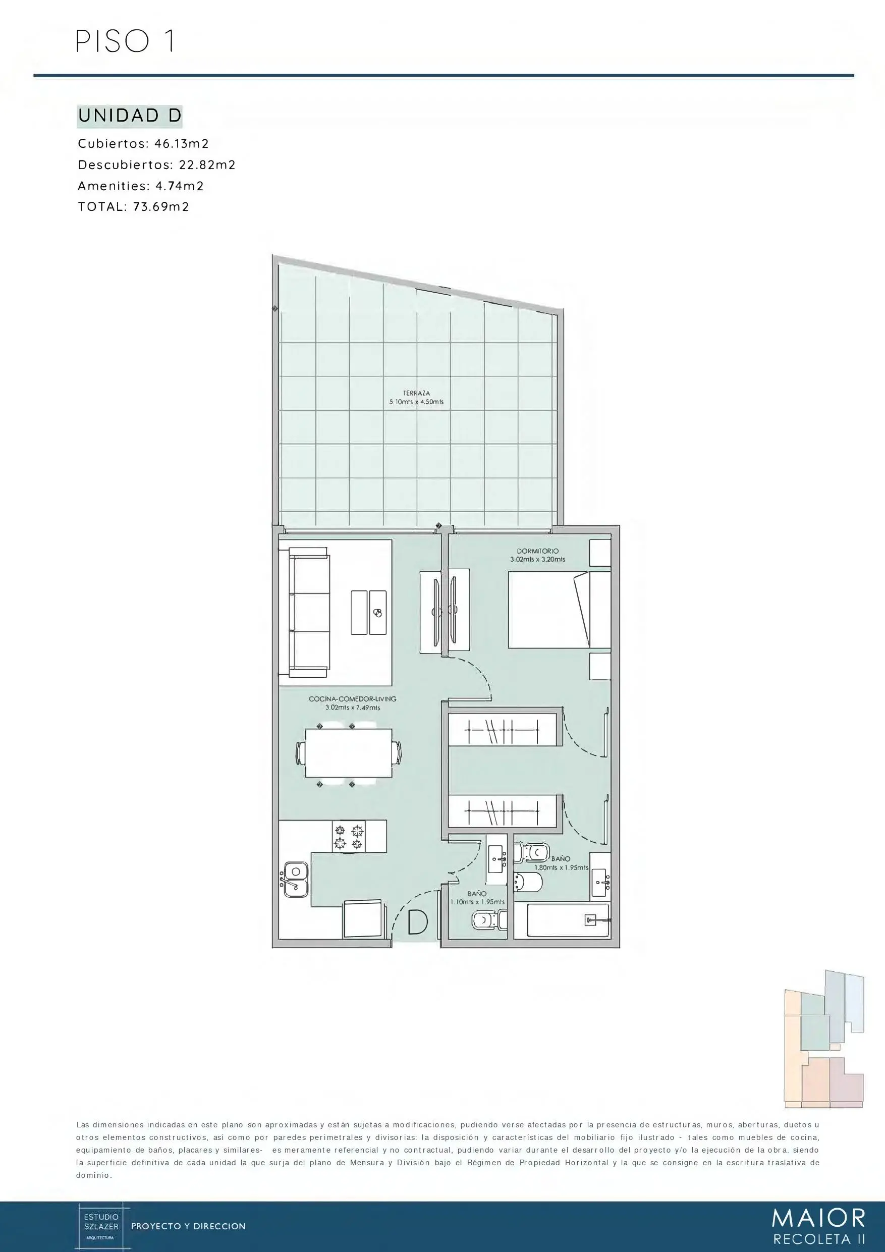 Imagen de la propiedad French 2675 - 1D