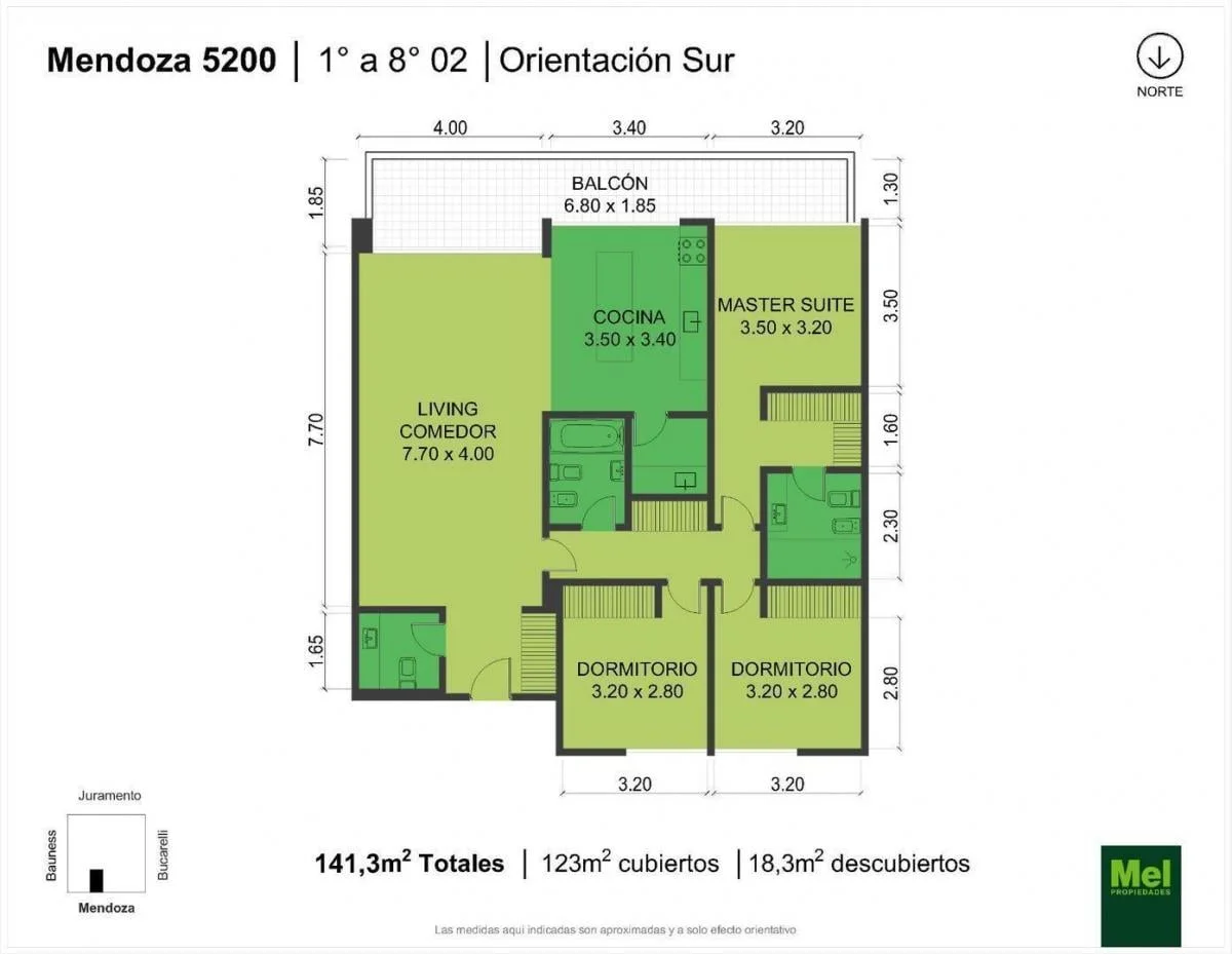 Imagen de la propiedad 4 ambientes ZP 2172902