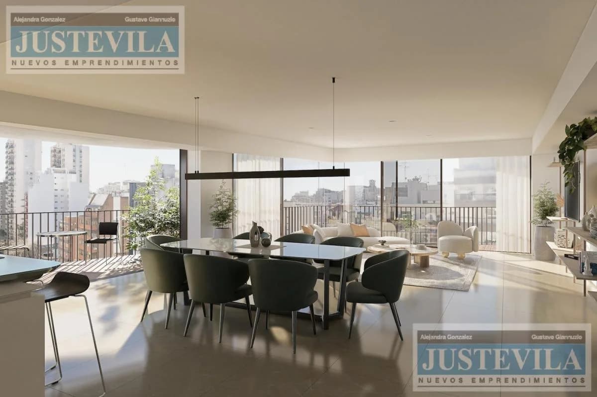 Imagen de la propiedad Av. Juan Bautista Alberdi 1536 – 4 ambientes – Ref. 2174670