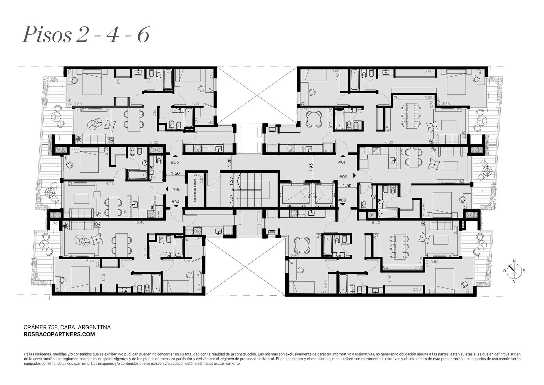 Imagen de la propiedad Cramer 758 - 602