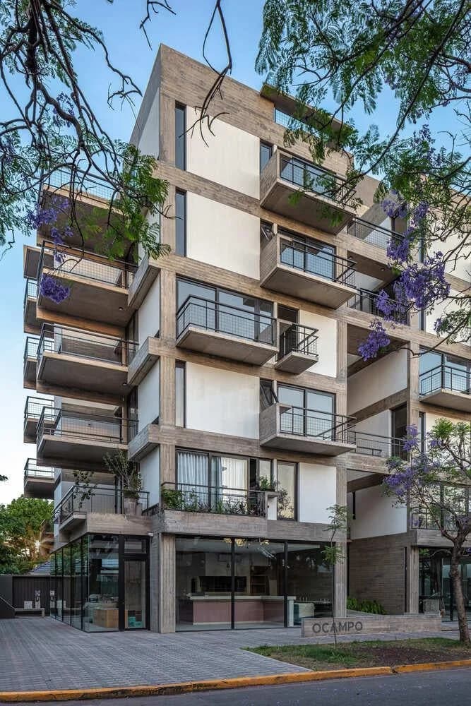 Imagen del emprendimiento Edificio Ocampo