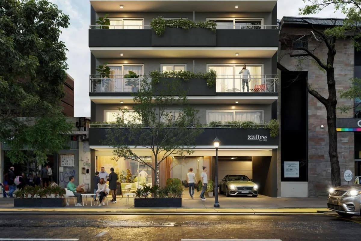 Imagen de la propiedad Zafiro Tango – 2 ambientes – Ref. 2171358