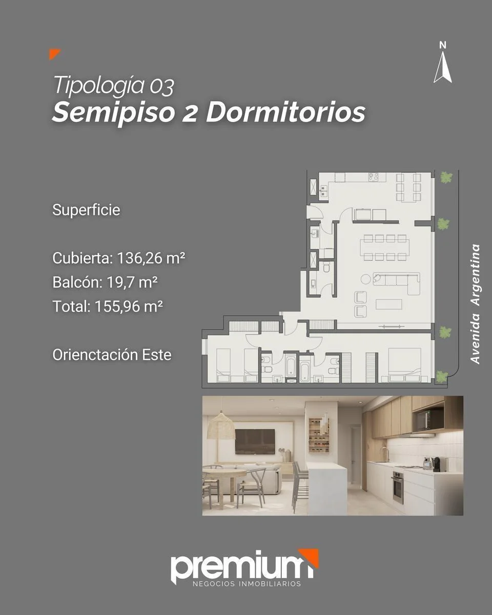 Imagen de la propiedad 4 ambientes ZP 2171797
