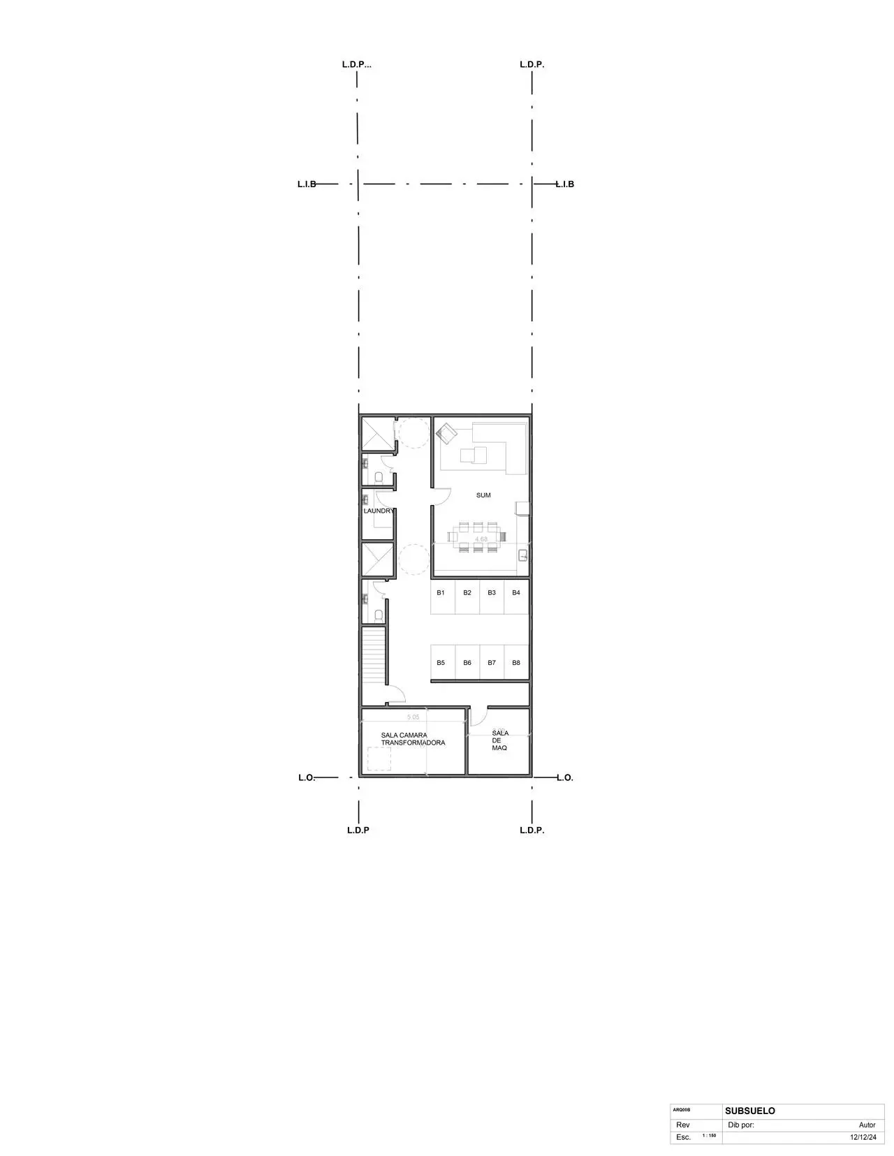 Plano del emprendimiento