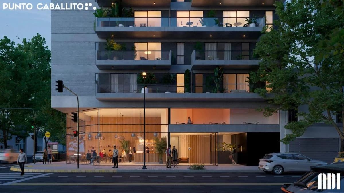 Imagen del emprendimiento Avenida Directorio 400, Capital Federal