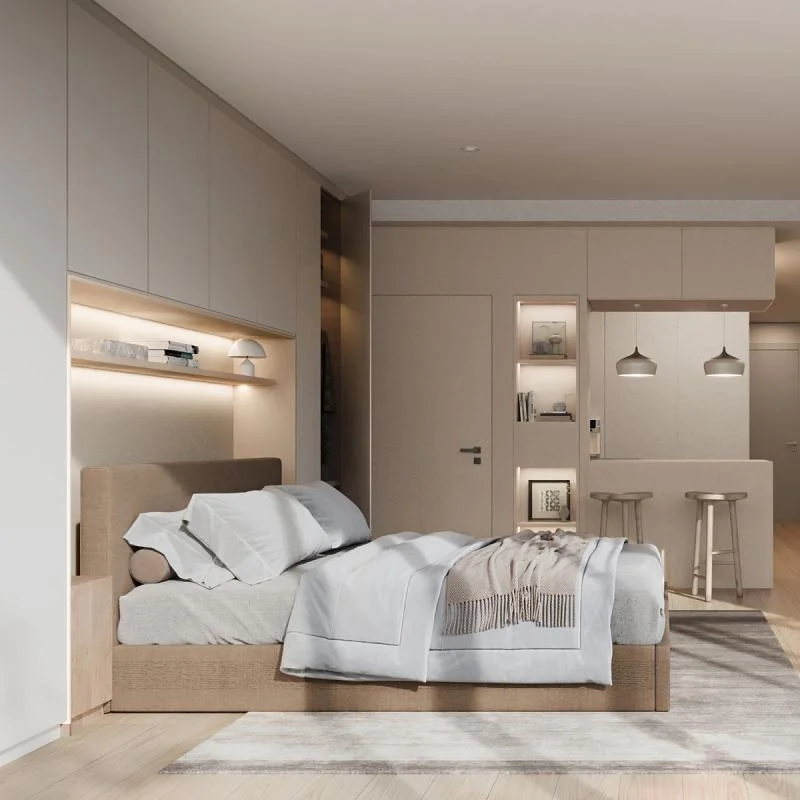 Imagen de la propiedad Lifestyle Las Heras – 2 ambientes – Ref. 2170353