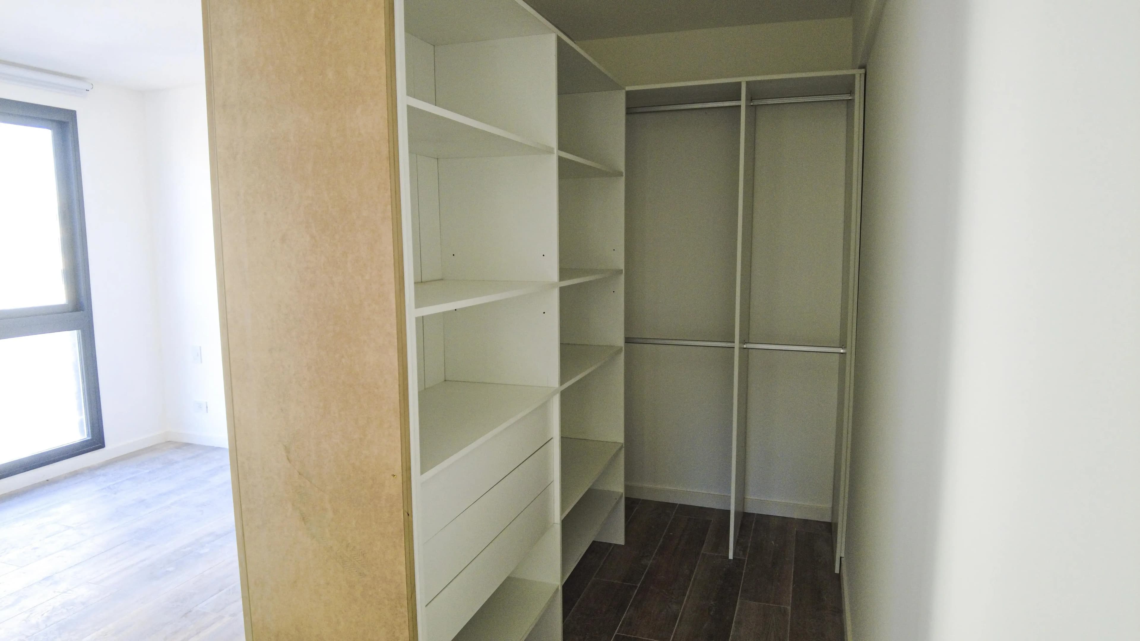 Imagen del emprendimiento en construcción