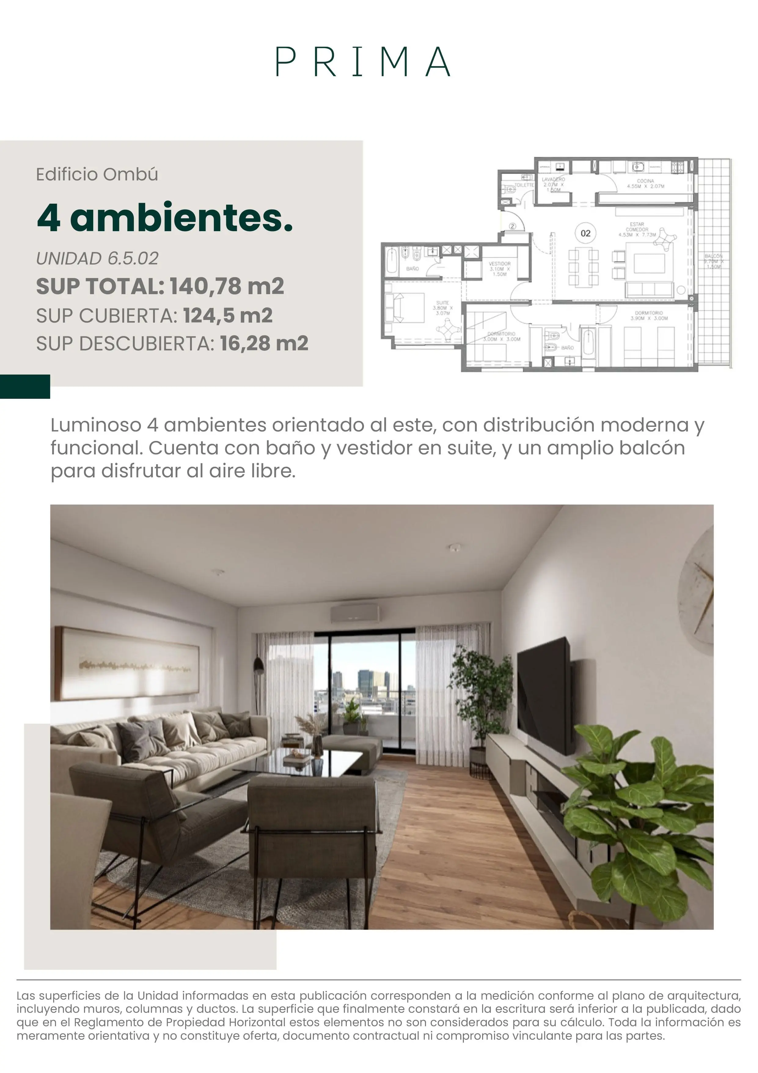 Imagen de la propiedad Av. Bocaya 942 - 6-502