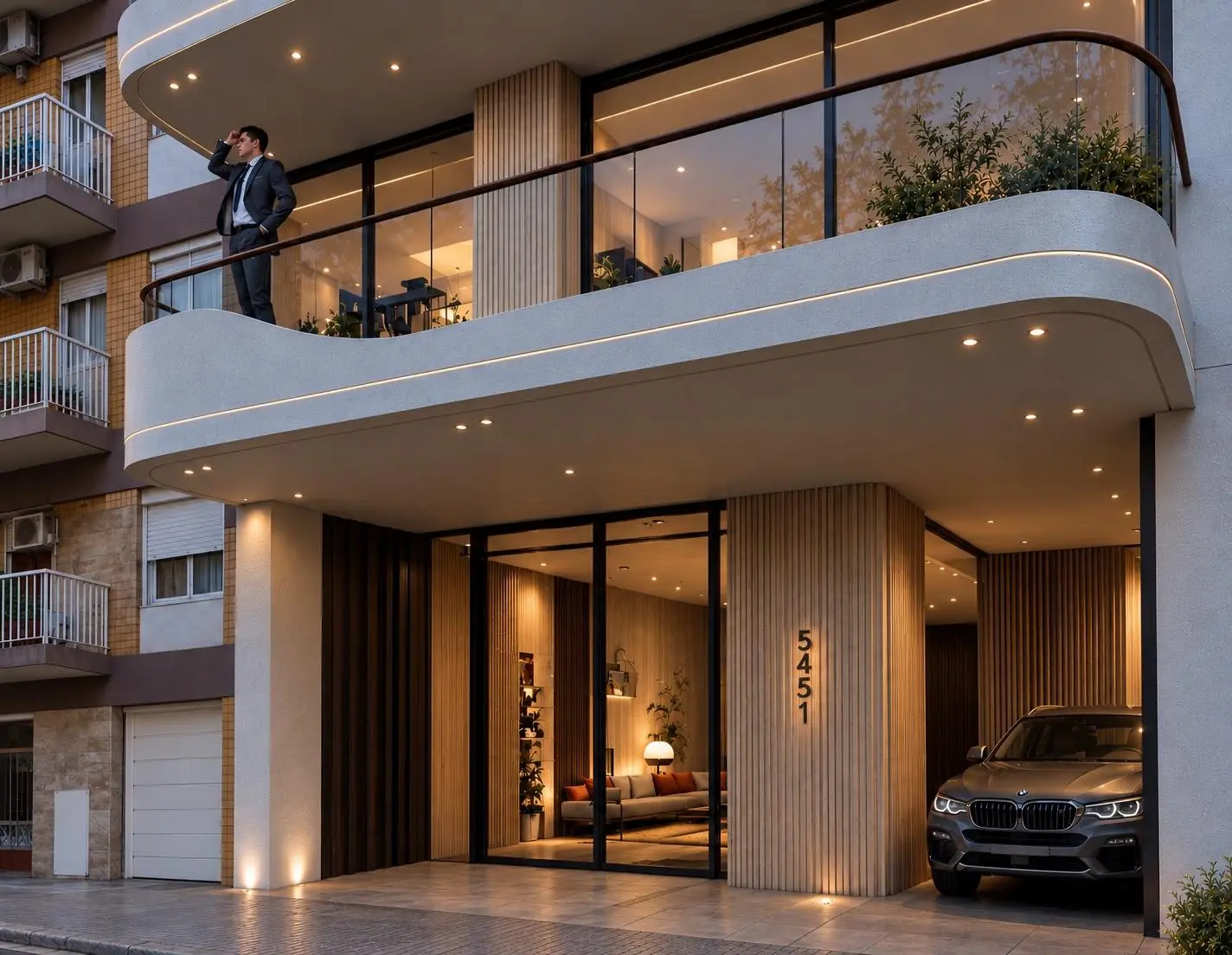 Imagen del emprendimiento TERRAZAS OLAZABAL - Av. Olazábal 5451