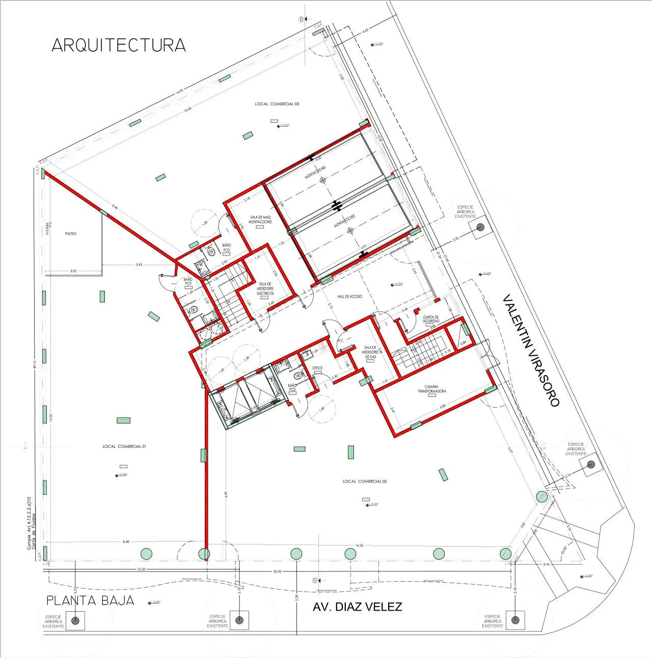 Imagen de la propiedad RESIDENZA | Local