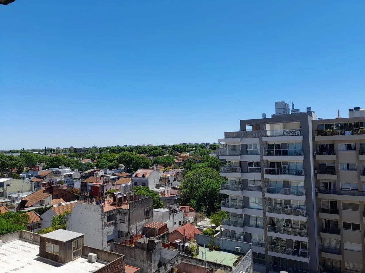 Imagen del emprendimiento en construcción