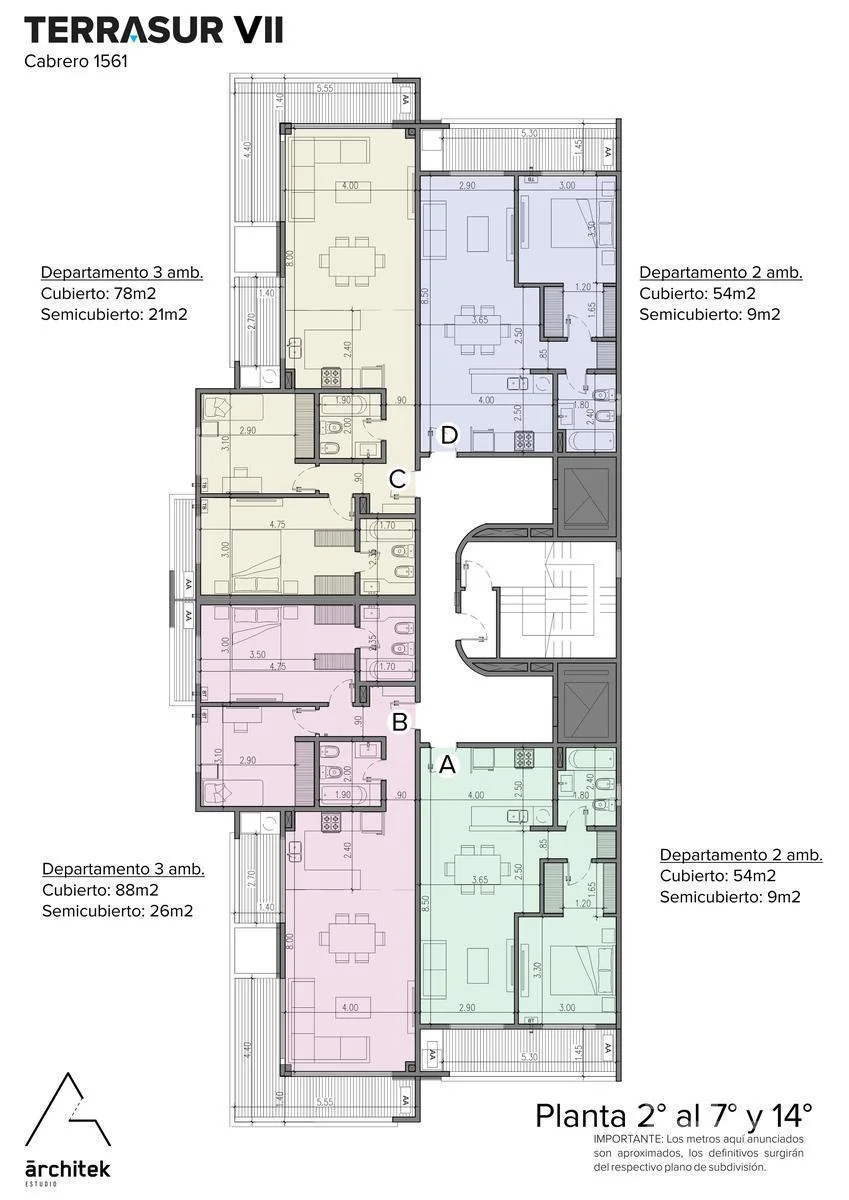 Imagen de la propiedad 2 ambientes ZP 2166130