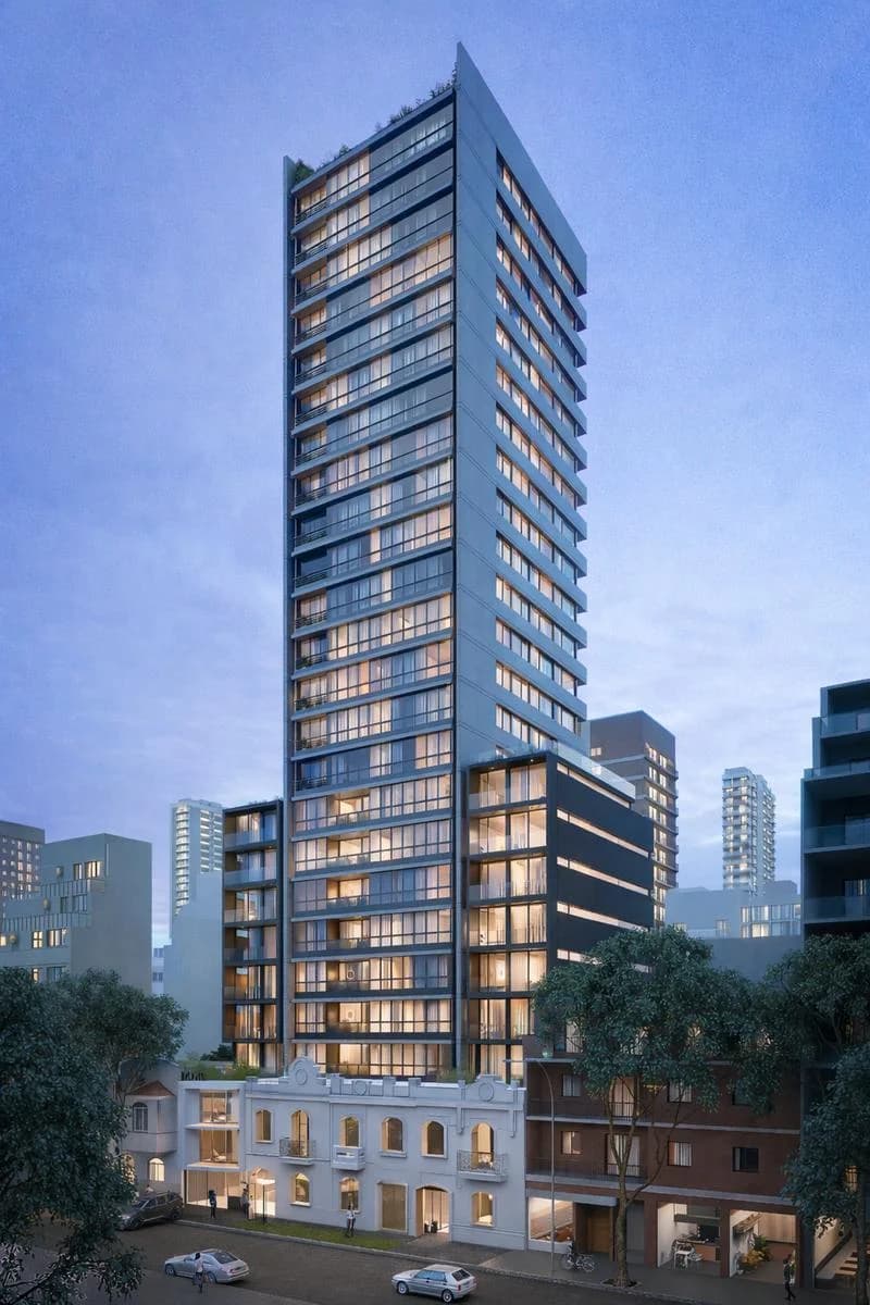 Imagen de la propiedad DOME Torre Arcos – 4 ambientes – Piso 4 – Ref. 2347562