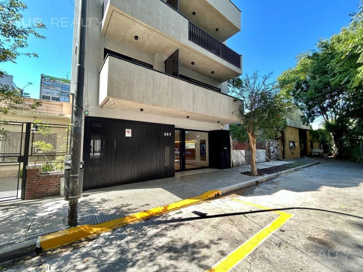Imagen del emprendimiento Amenabar 257, Capital Federal