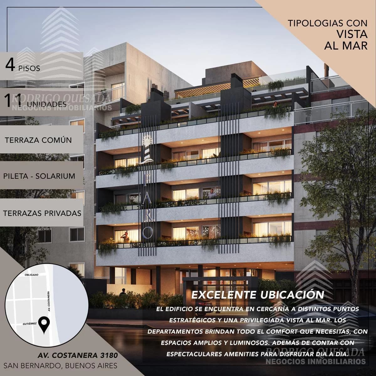 Imagen del emprendimiento Faro III