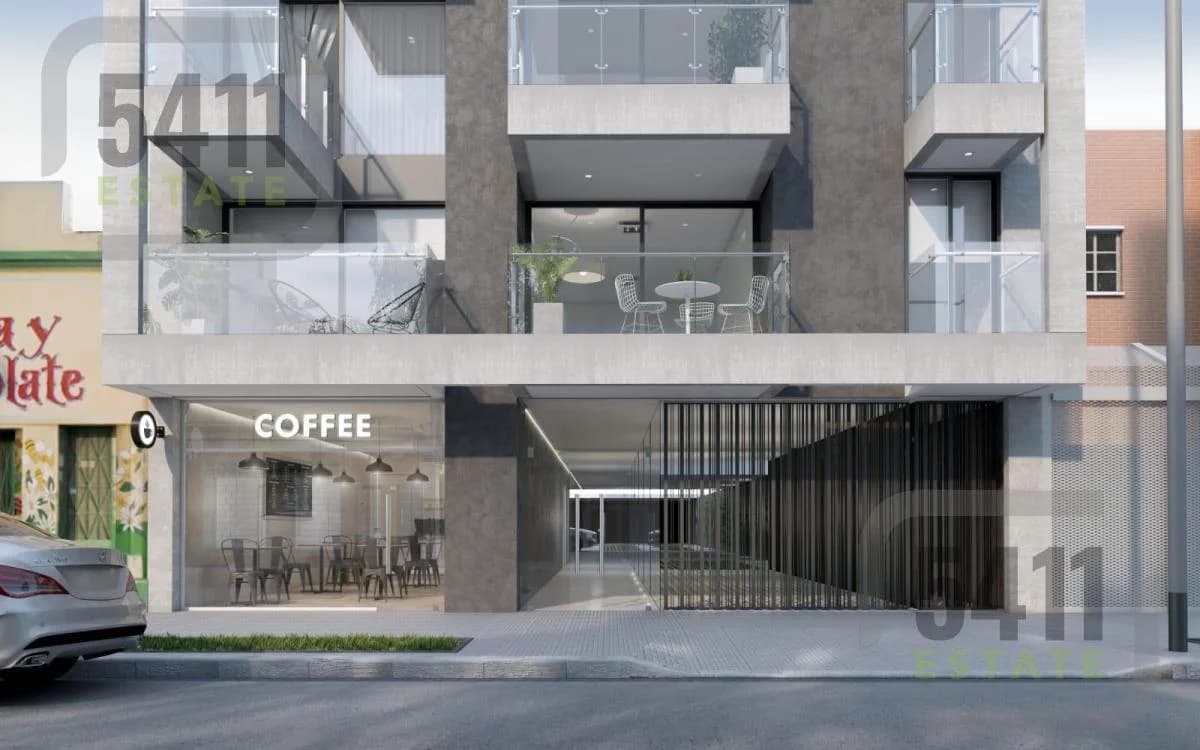 Imagen de la propiedad Castro Barros 973 – 1 ambiente – Ref. 2321370