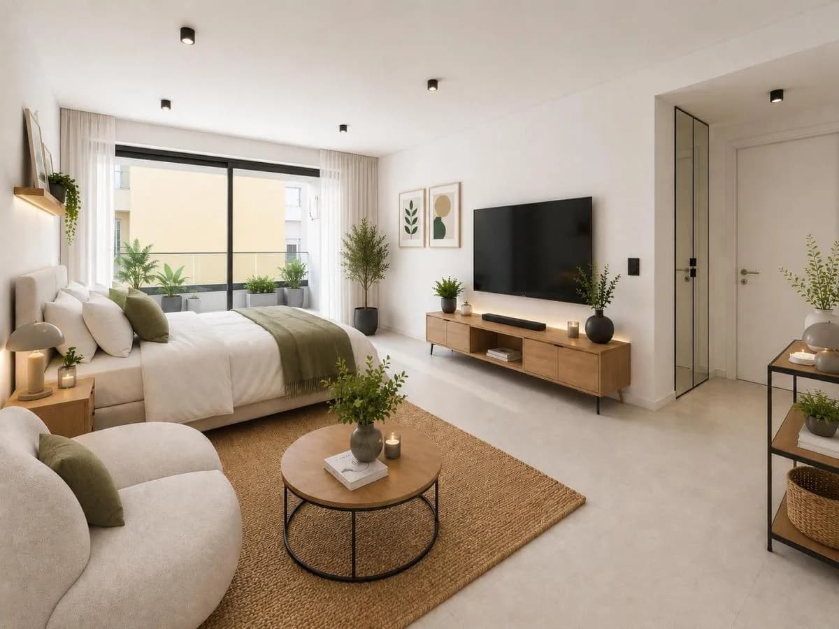 Imagen de la propiedad Florean Pampa – 1 ambiente – Ref. 2370771