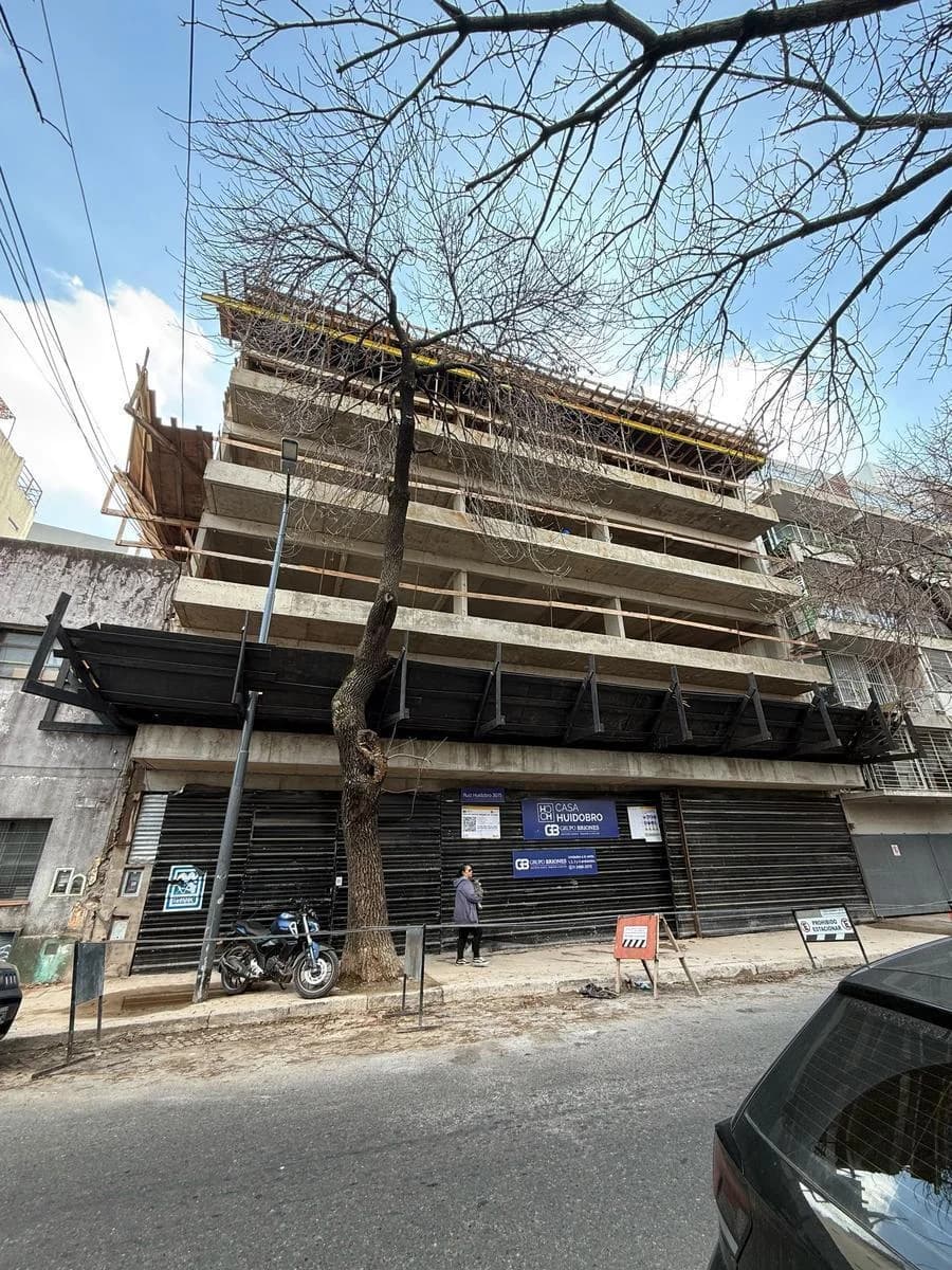 Imagen del emprendimiento Ruiz Huidobro 3075, Capital Federal